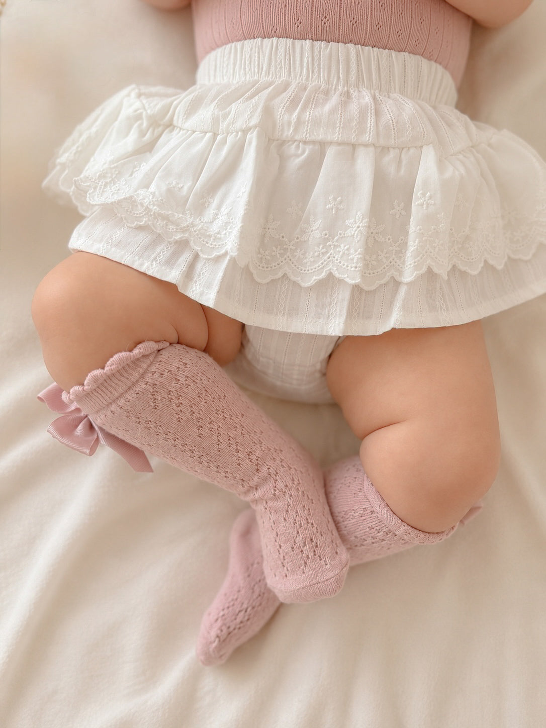 Heirloom Lace Skirt Bloomer