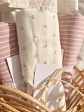Maisie Floral Swaddle