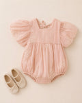 Sweet Pea Romper