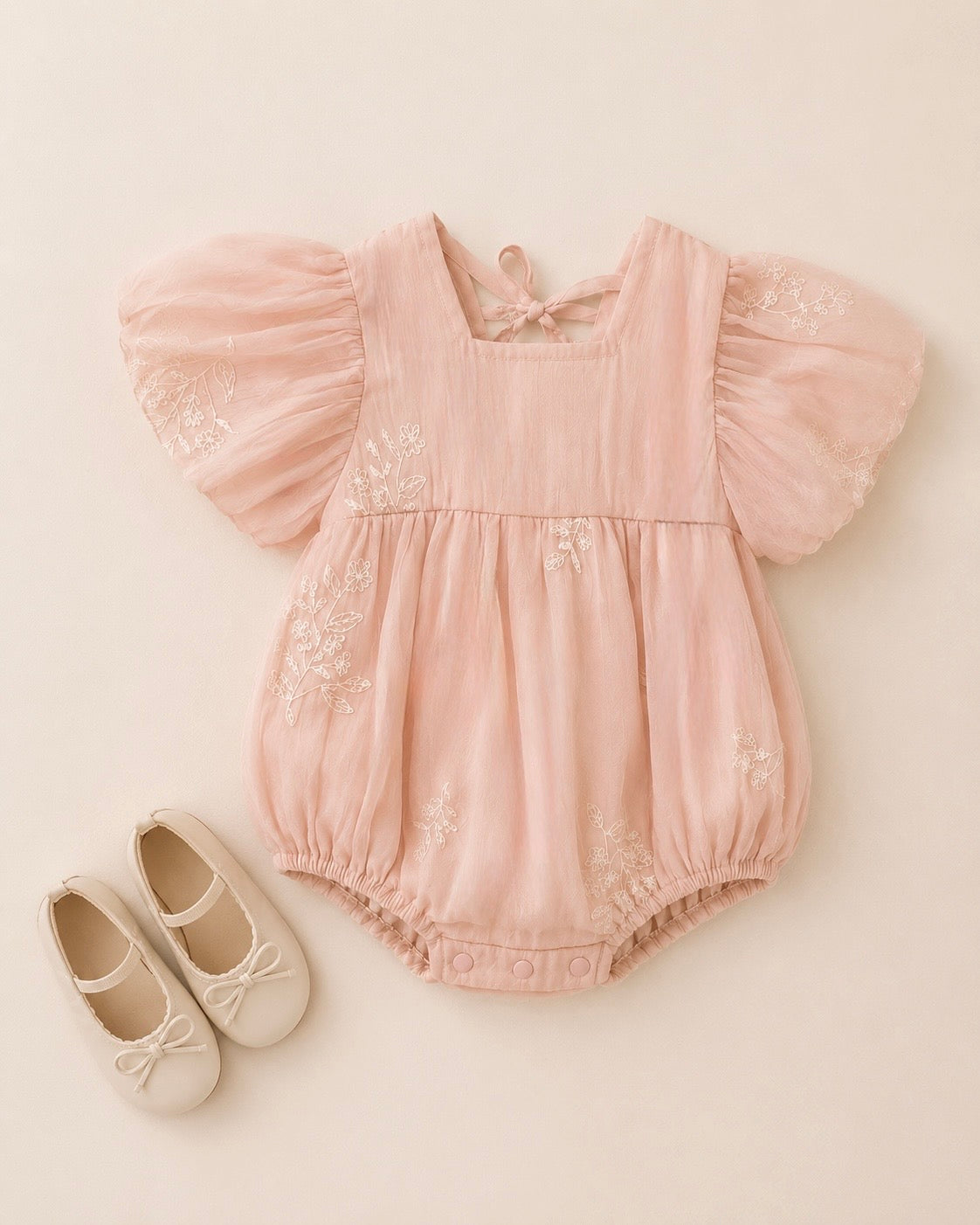 Sweet Pea Romper