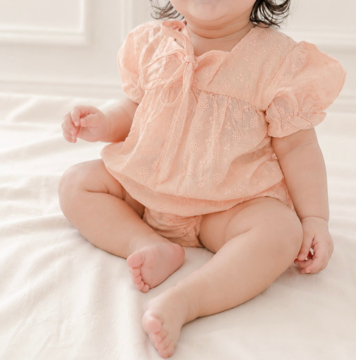 Rosalie Romper
