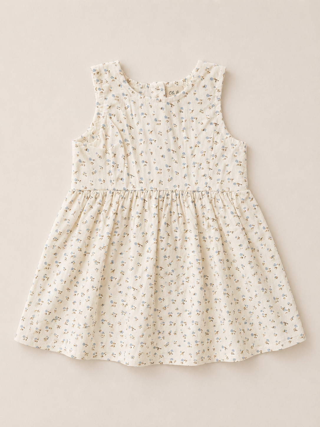 Lucy Floral Dress