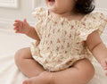 Willow Bloom Romper