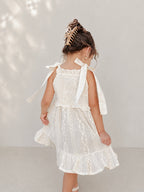 Eva Tie Strap Dress