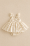 Perla Romper Dress