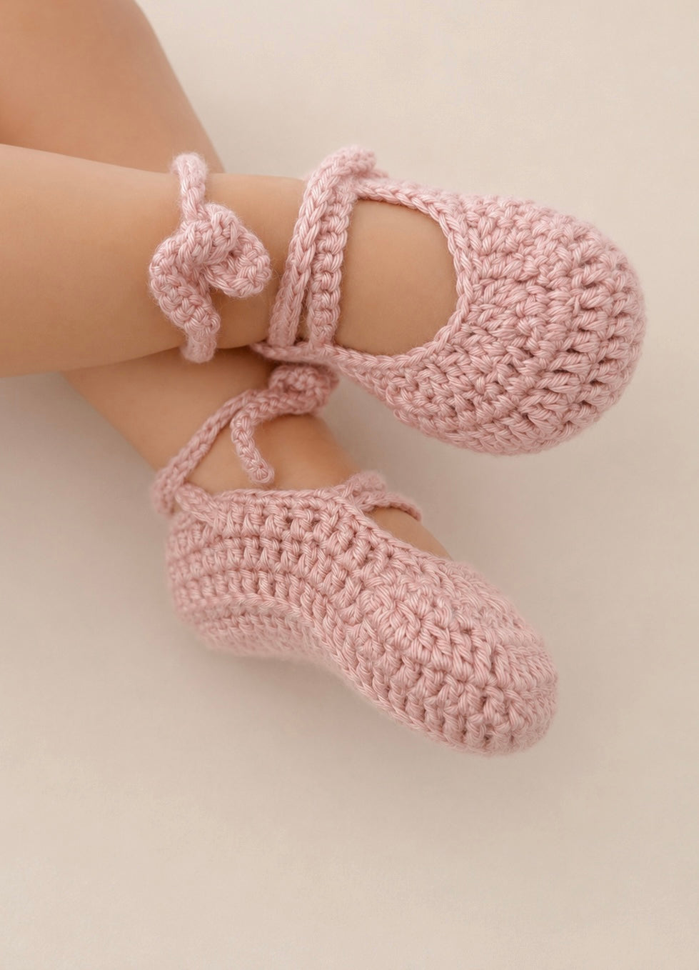 Knitted Ballet Flats