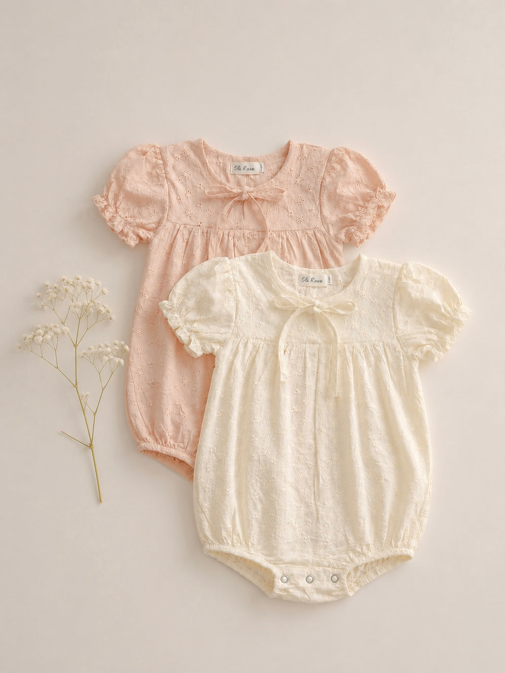 Rosalie Romper
