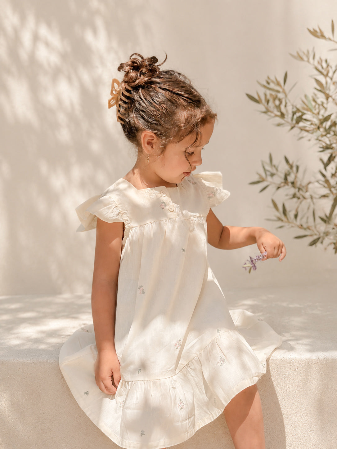 Lily Toddler Dress