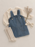 Maeve Denim Dress